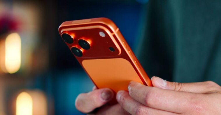 iPhone 18 Pro : Deux changements majeurs dans son design à venir 1 New iPhone 18 Pro design will reportedly make two key changes