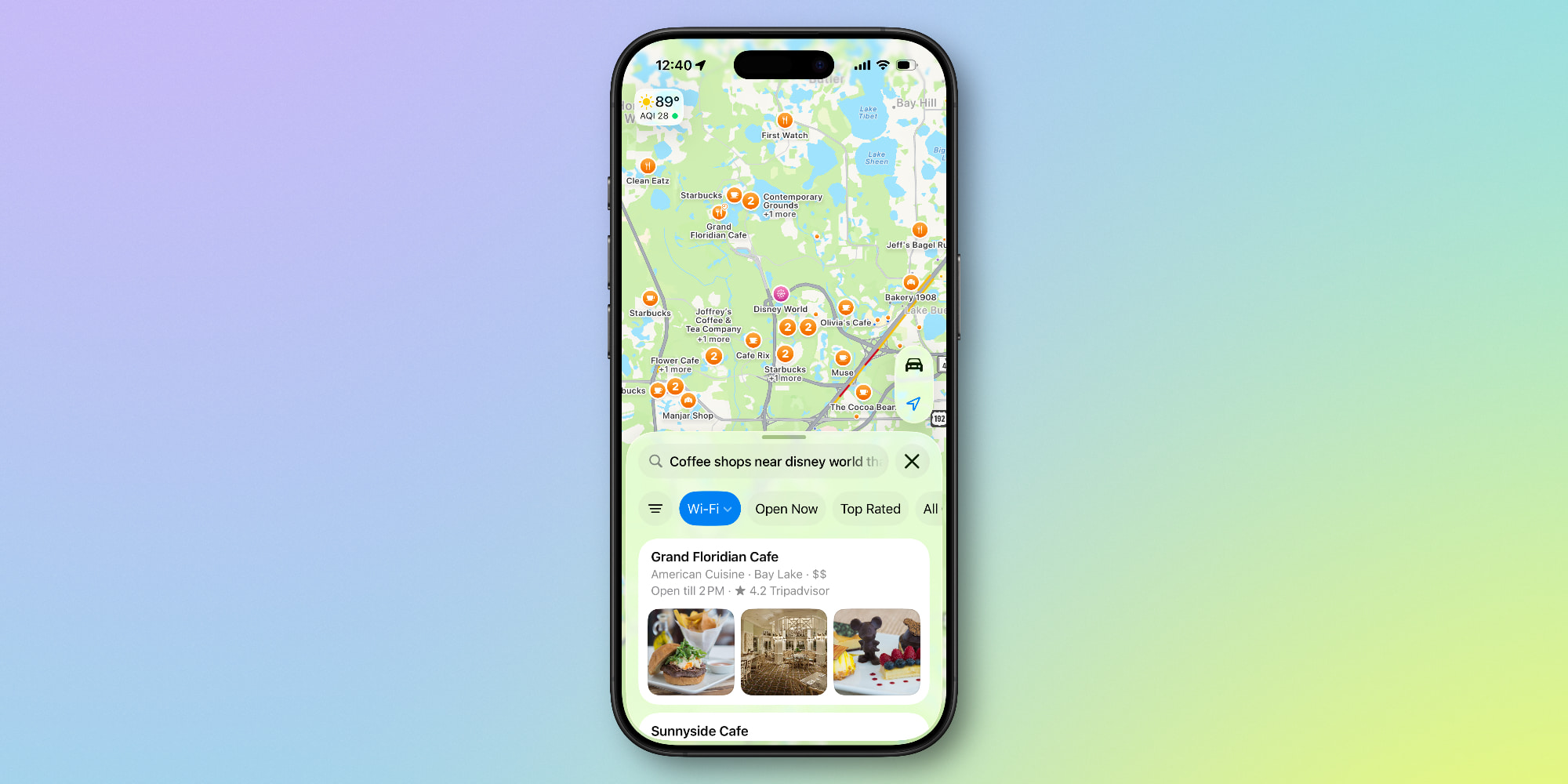1763748053 909 Apple Maps mise a jour iOS 26 pour une