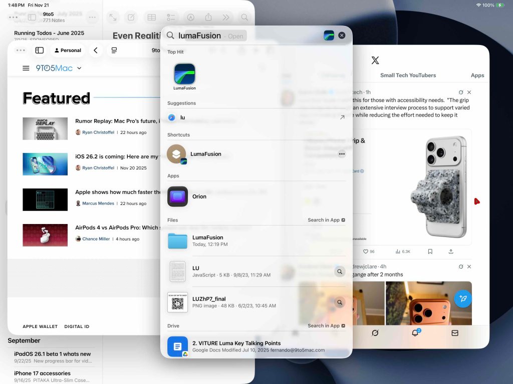 1763753151 783 iPadOS 26 Decouvrez ces nouvelles fonctionnalites de multitache Video