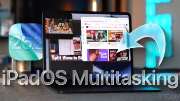 iPadOS 26: You need to try these new multitasking features [Video]