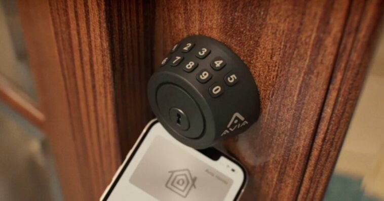 Sécurité intelligente simplifiée : Découvrez la nouvelle gamme de serrures connectées Avia 1 Smarter security made easy: Hands-on with Avia’s new Smart Lock lineup