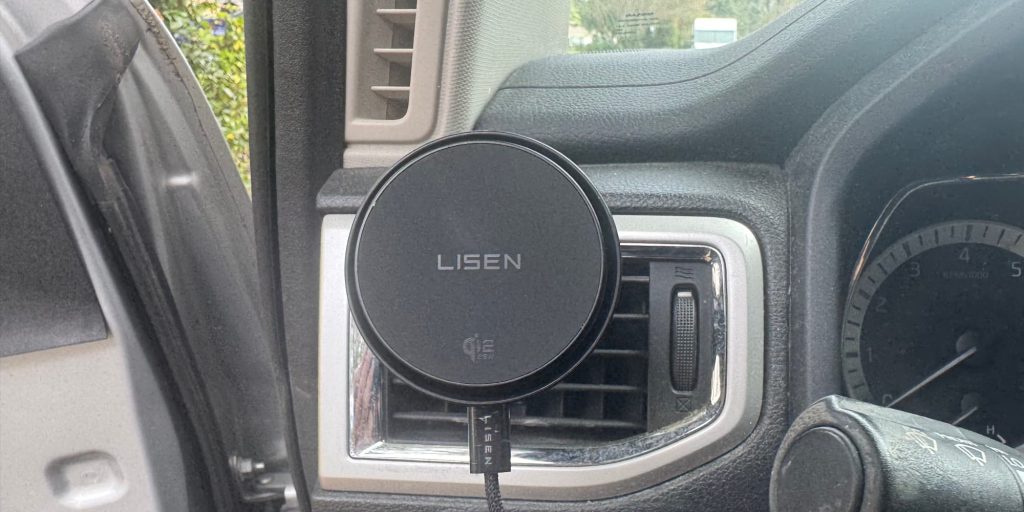 MagSafe : les meilleurs cadeaux pour chaque utilisateur d'iPhone ce Noël 3 Lisen Qi2.2