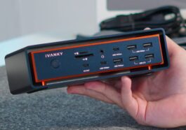 The Thunderbolt 5 MacBook dock that truly does it all – iVANKY FusionDock Max 2