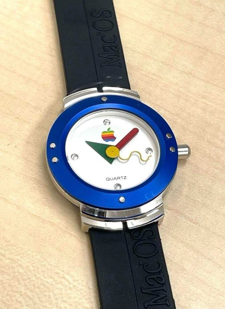 Sept objets Apple rares pour un cadeau de Noël original et mémorable 3 Image: lee0_tokyo