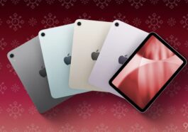 Huge discounts hit iPad, iPad Air, and more for Black Friday (from $274)