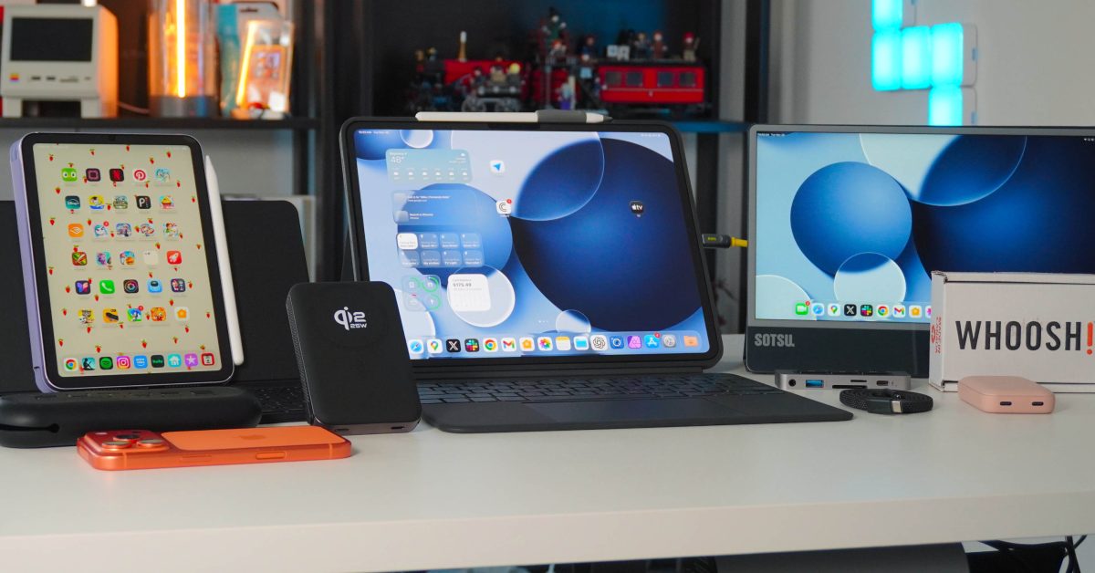 These are my favorite iPad accessories of 2025 that surprised me the most [Video]