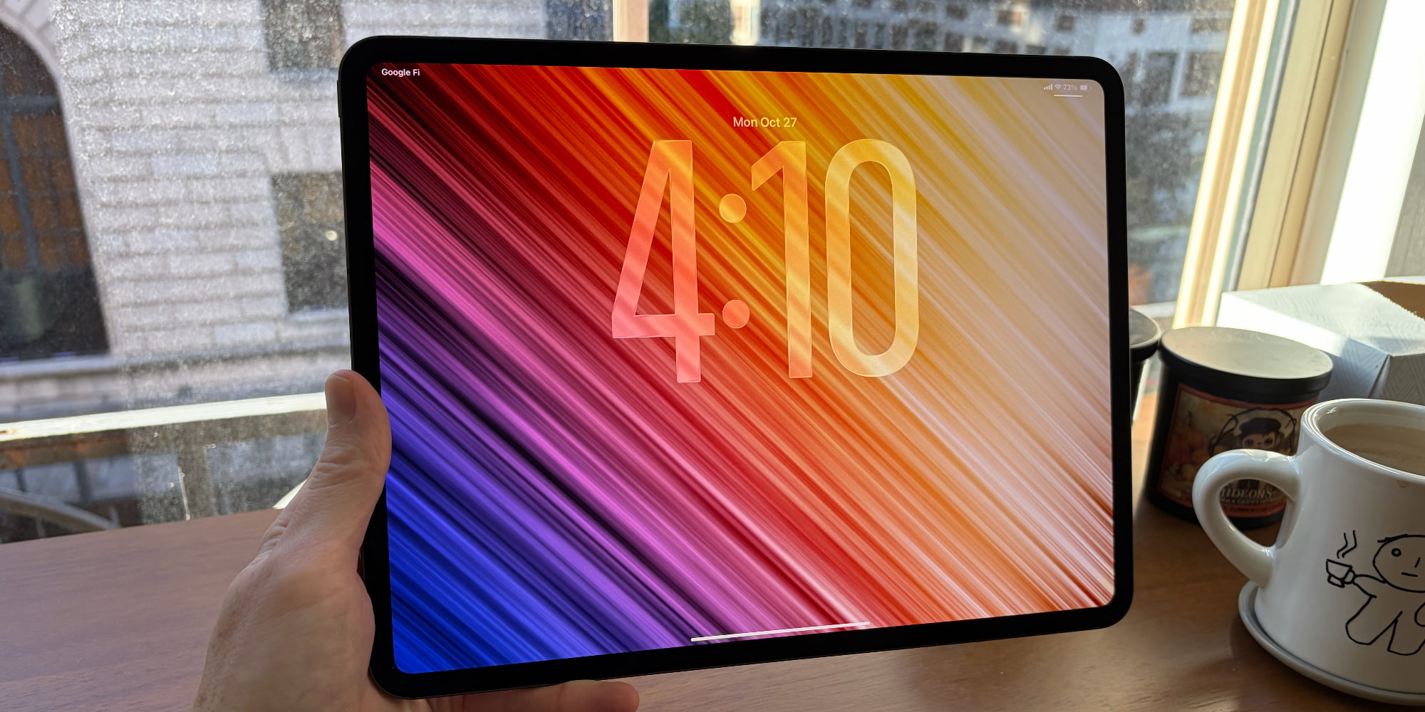 1764183670 970 M5 iPad Pro Un mois apres toujours aussi performant