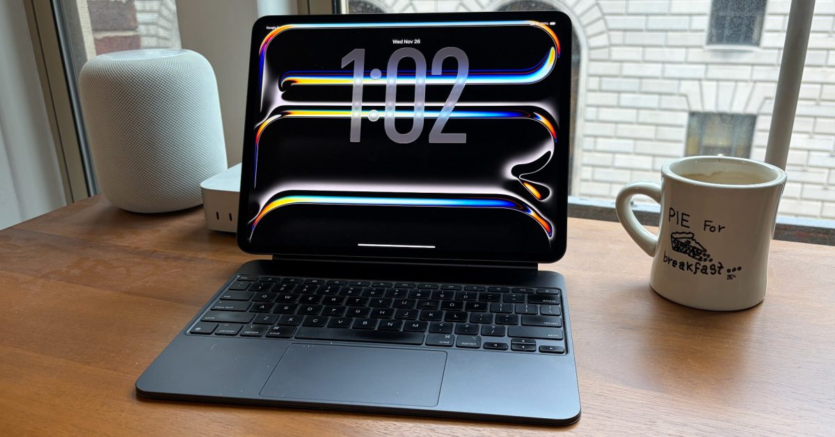 M5 iPad Pro one month later: Future proof in the very best way