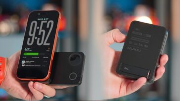 Hands-on: This MagSafe power bank charges all your Apple gear with unique trick