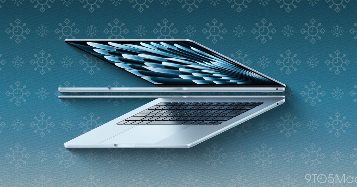 MacBook Air, Mac mini, and more hit new lows for Black Friday: from $479