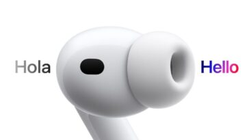AirPods Live Translation feature coming to the EU next month
