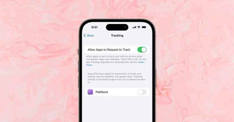 Apple accusé à tort de tromper les utilisateurs sur la transparence du suivi des apps 1 Apple falsely accused of misleading users about App Tracking Transparency privacy