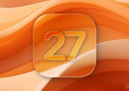 iOS 27 : fuite révélant un nouveau design pour Siri et l'app Caméra, entre autres 24 Apple to focus on ‘quality and underlying performance’ with iOS 27 next year: report