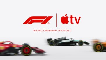 Apple and F1 already discussing more ways to partner, Liberty Media CEO says