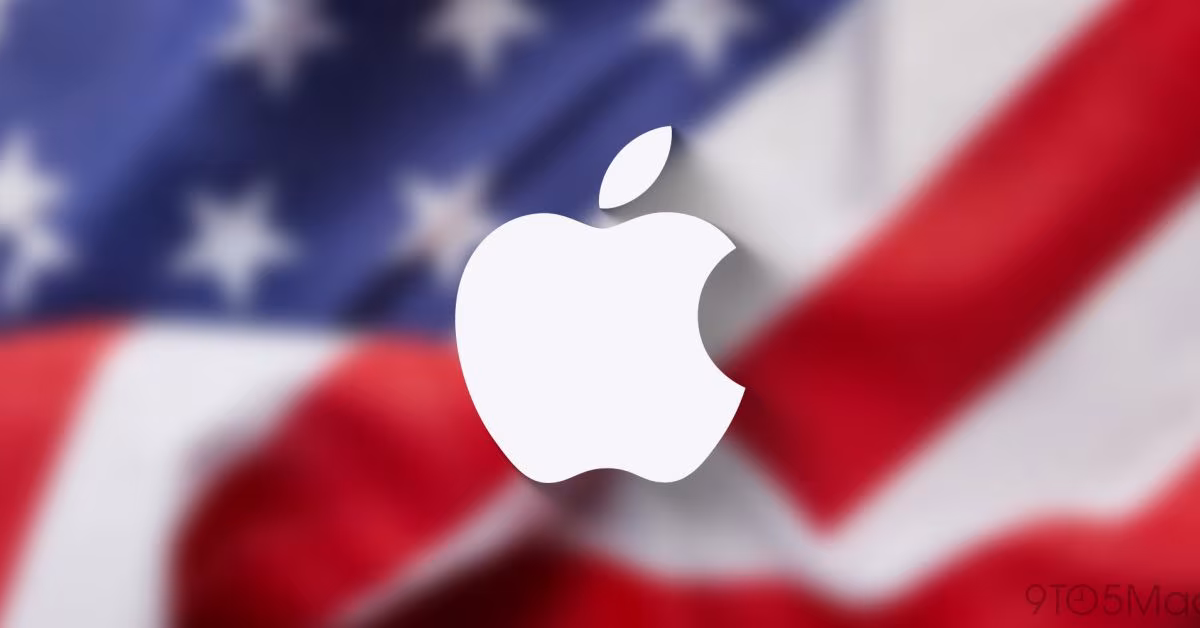 Apple among Forbes’ 2025 list of America’s Best Employers For Veterans
