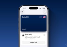 Apple launches new Digital ID feature in Wallet using US passport