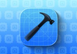 Apple releases Xcode 26.1.1 with coding intelligence improvements