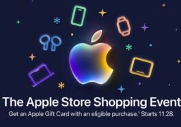 Apple kicks off its official 2025 Black Friday Shopping Event