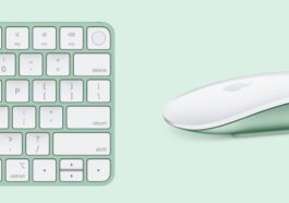 Apple releases new firmware for Magic Keyboard, Magic Trackpad, and more