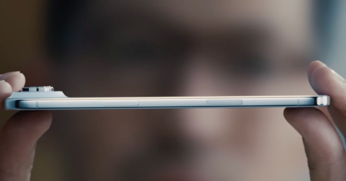 Apple loses iPhone Air designer to unnamed AI startup
