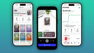 Indie App Spotlight: ‘Mint’ is an all-in-one collection tracker for Pokémon enthusiasts