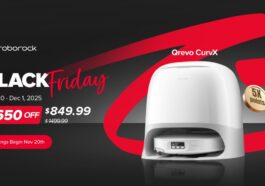 Roborock’s Qrevo CurvX vacuum delivers powerful performance at a competitive price