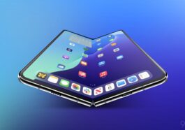Leaked iPhone Fold battery size reveals a potential advantage