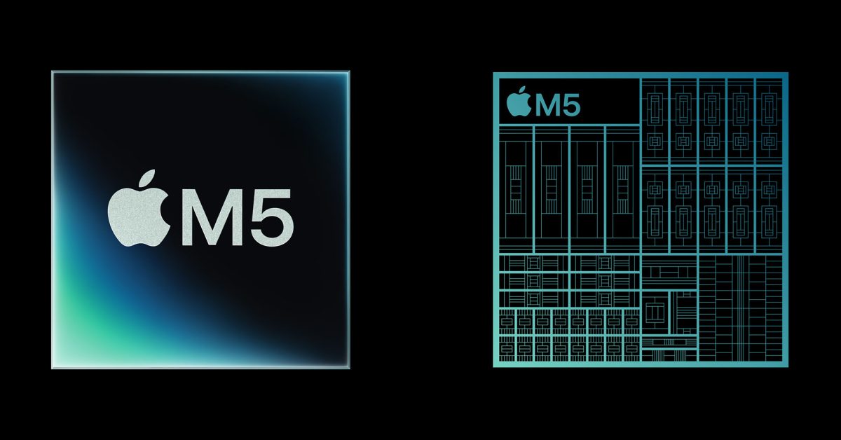 M4 to M5 MacBook Pro benchmarks impressive, but little real-world benefit