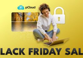 This Black Friday, get pCloud lifetime secure cloud storage for 60% off