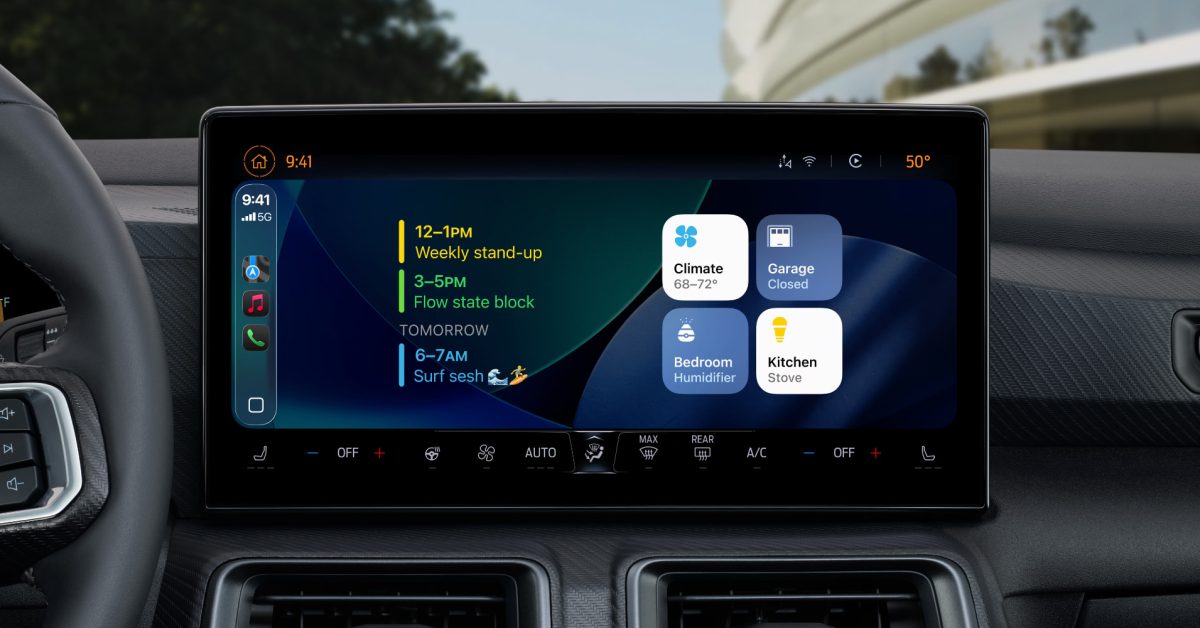 CarPlay in iOS 26.2 makes a key new feature even better (for some)