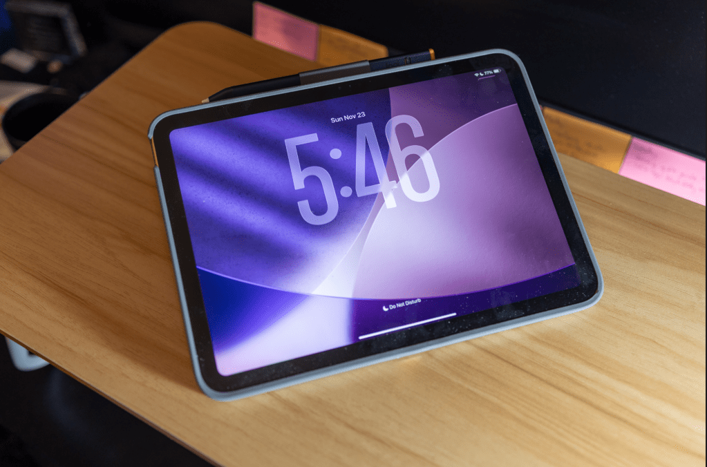 Ce setup iPad a 450 surpasse de nombreux Chromebooks
