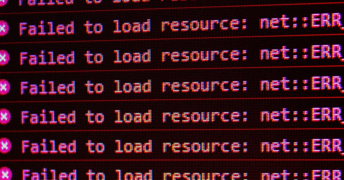 Cloudflare explains the mistake that took down large chunks of the internet yesterday