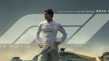 Is ‘F1 The Movie’ getting a sequel? Here’s what Tim Cook and movie director Joseph Kosinski say
