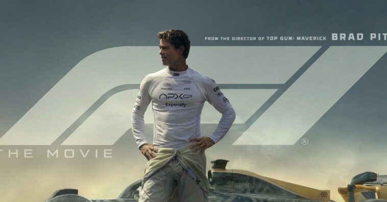 F1 The Movie : un sequel en préparation ? Tim Cook et Joseph Kosinski en parlent 1 Is ‘F1 The Movie’ getting a sequel? Here’s what Tim Cook and movie director Joseph Kosinski say