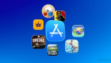 Here are the 2025 App Store Awards finalists