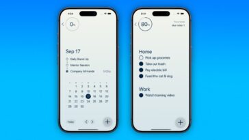 Indie App Spotlight: ‘Focii’ is a clutter-free task management app with timers and more