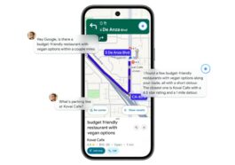 Google Maps gets Gemini for conversational navigation & traffic reporting on Android, iOS