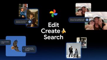 Google Photos ‘Help me edit’ coming to iOS with Nano Banana, ‘Ask Photos’ search goes global