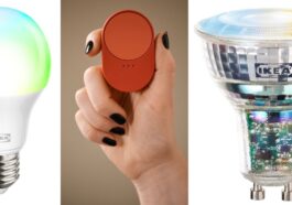 IKEA launches 21 new smart home products, all of them Matter-compatible