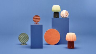 IKEA says its colorful new speakers look as good as they sound