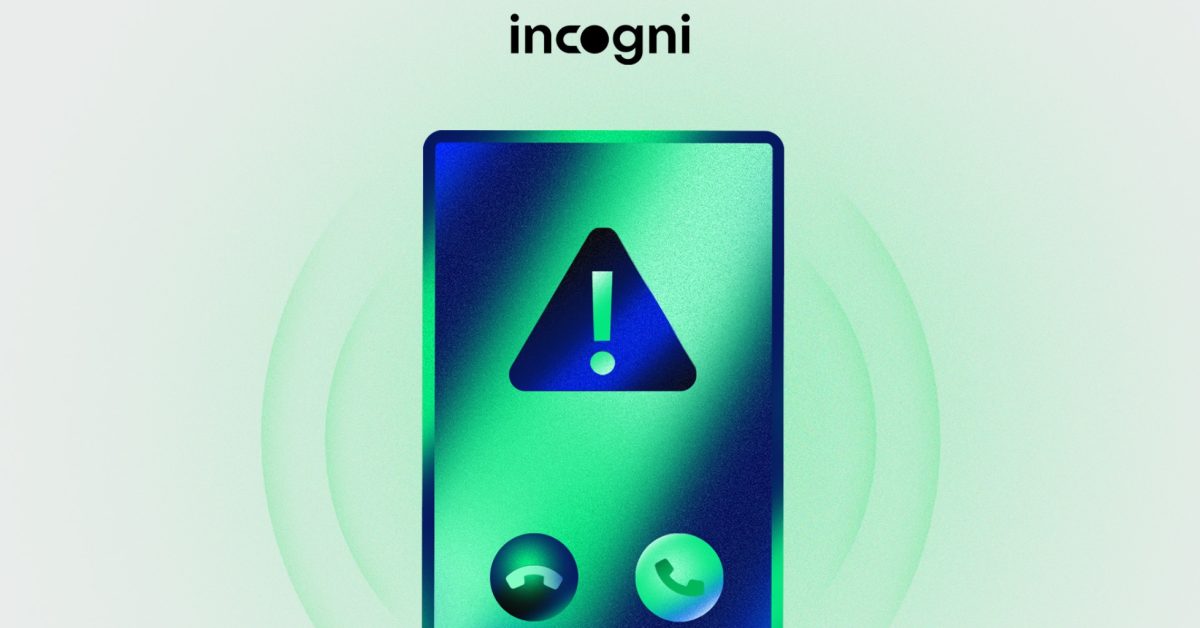 Incogni can help you stop unknown scam calls on your iPhone – here’s how