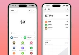 Indie App Spotlight: ‘Dimewise’ is a minimal budgeting app for iPhone, with Liquid Glass