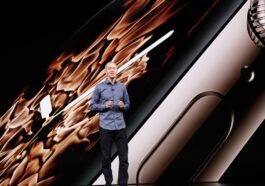 Apple ex-COO Jeff Williams now officially retired