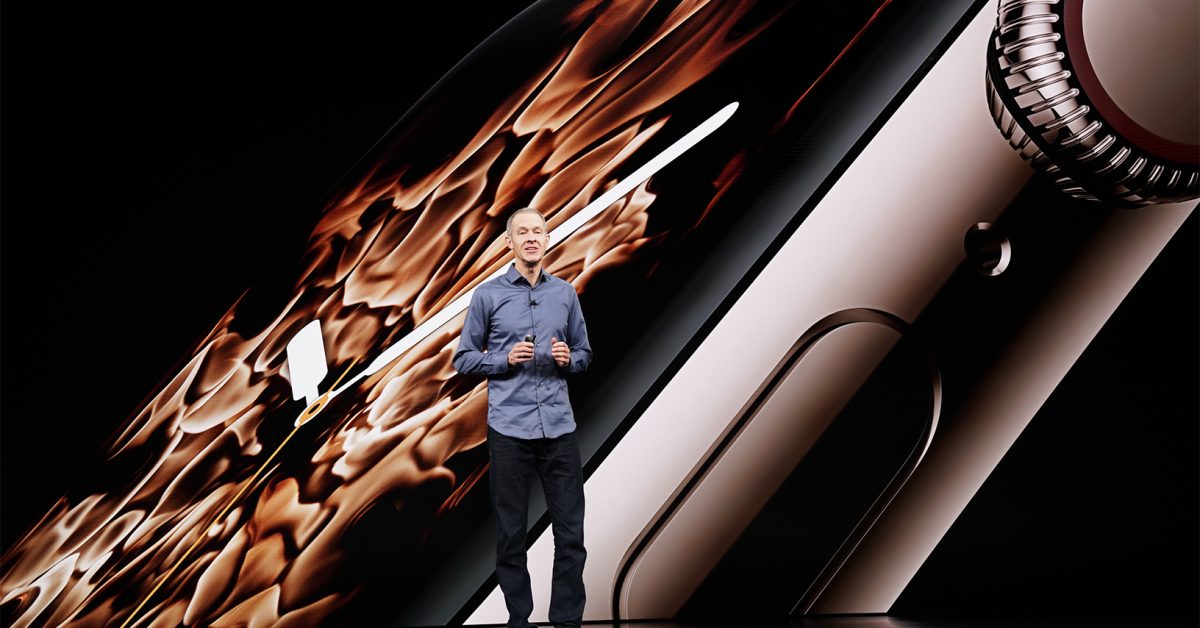 Apple ex-COO Jeff Williams now officially retired