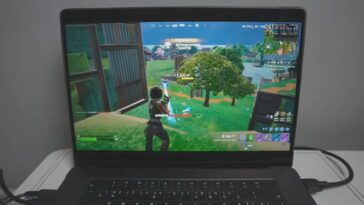 This is how you can play the real native Fortnite on an Apple Silicon Mac