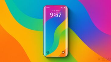 The front-facing camera will be invisible in a 2027 iPhone, says leaker