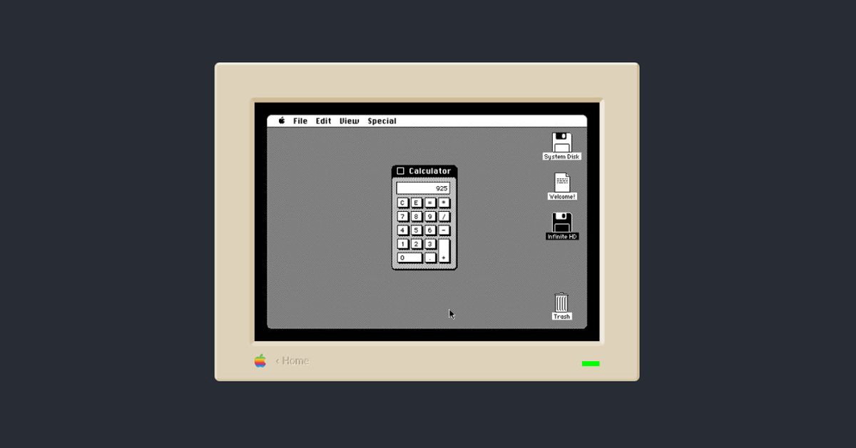 The clever story of ending Steve Jobs’ critiques of the Macintosh Calculator app