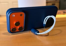 Apple’s iPhone accessories could start getting a lot more powerful, per leak