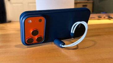 Apple’s iPhone accessories could start getting a lot more powerful, per leak