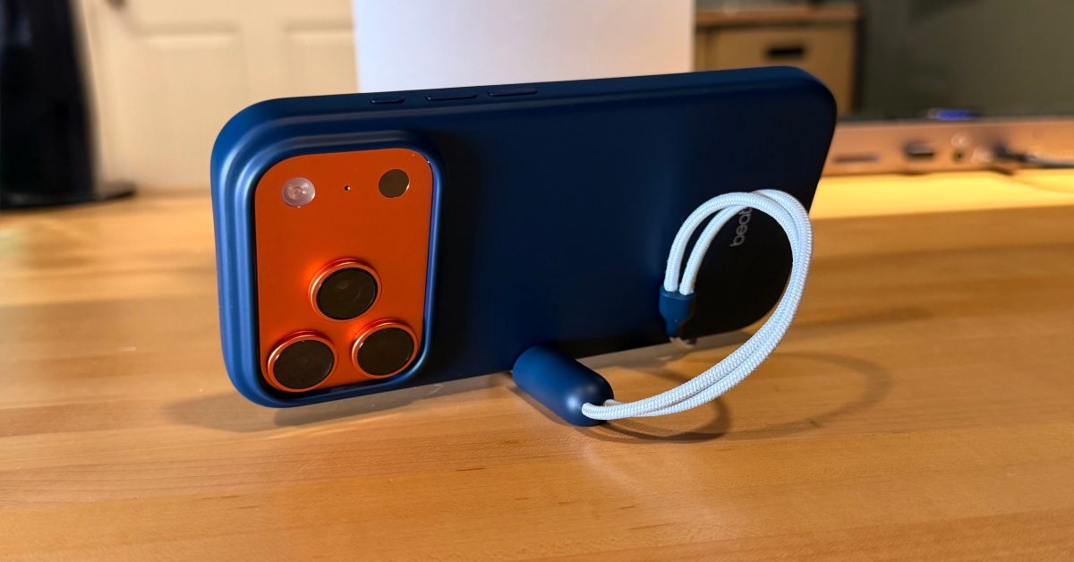 Apple’s iPhone accessories could start getting a lot more powerful, per leak